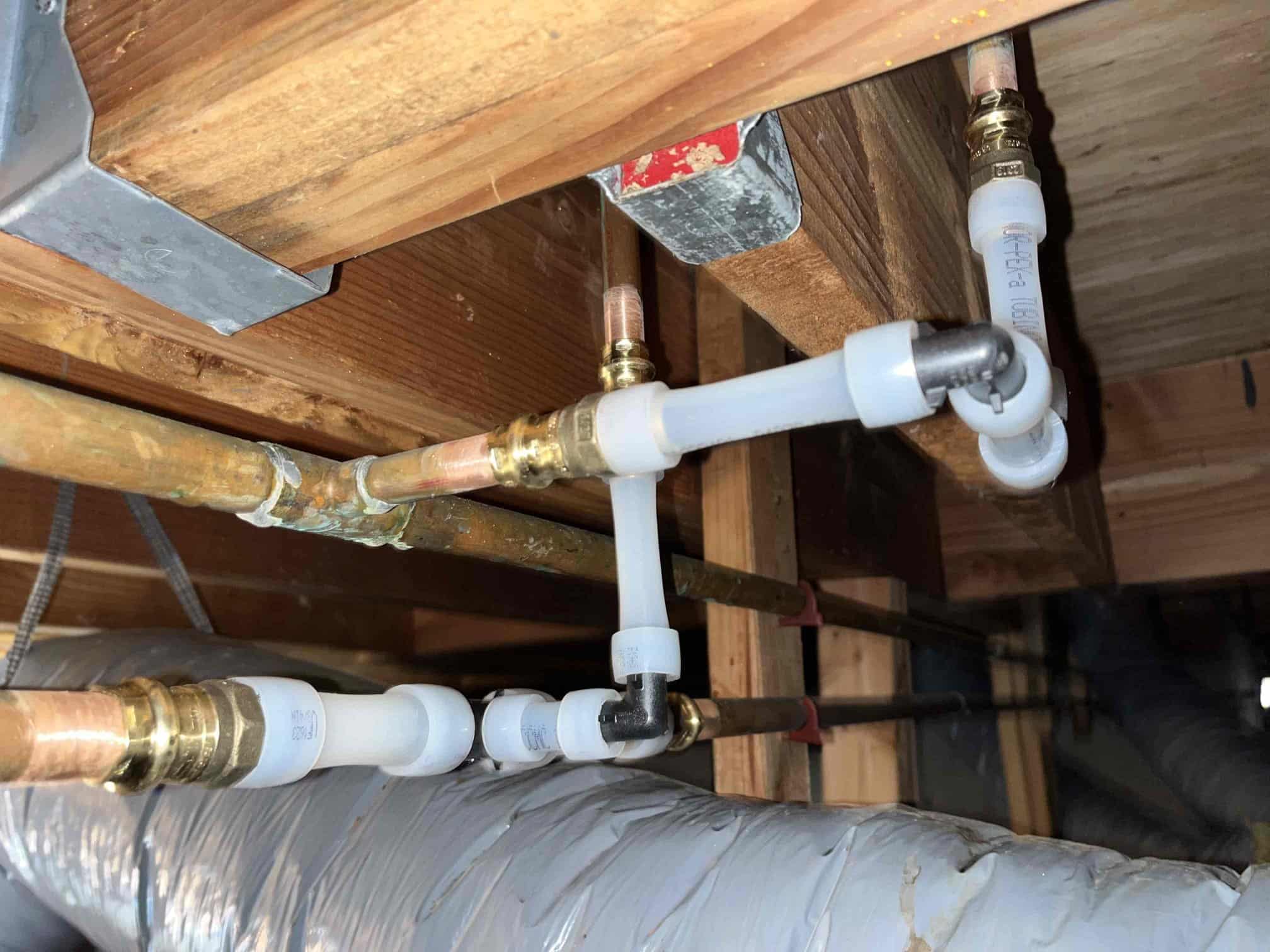 Water Line Repair in Pine Air